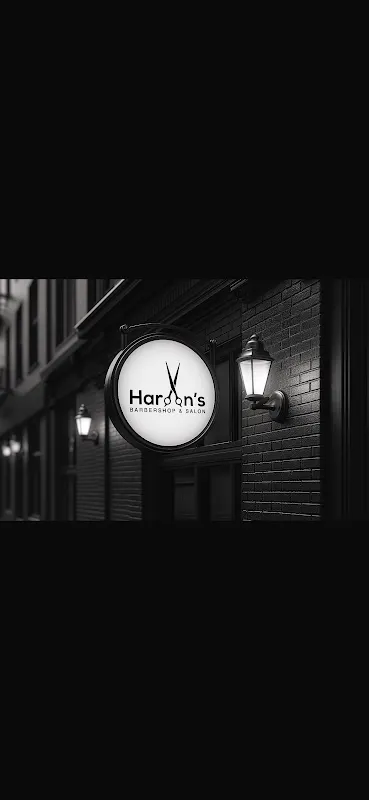 Haroon’s Barbershop & Salon — Barber shop in Kitchener